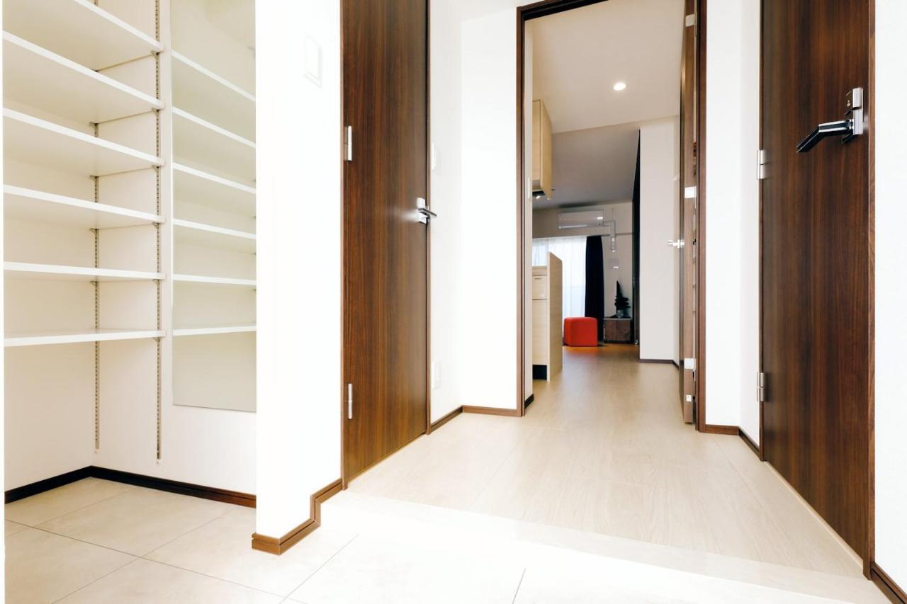 Mat Oshiage Apartment Tokyo Exterior photo