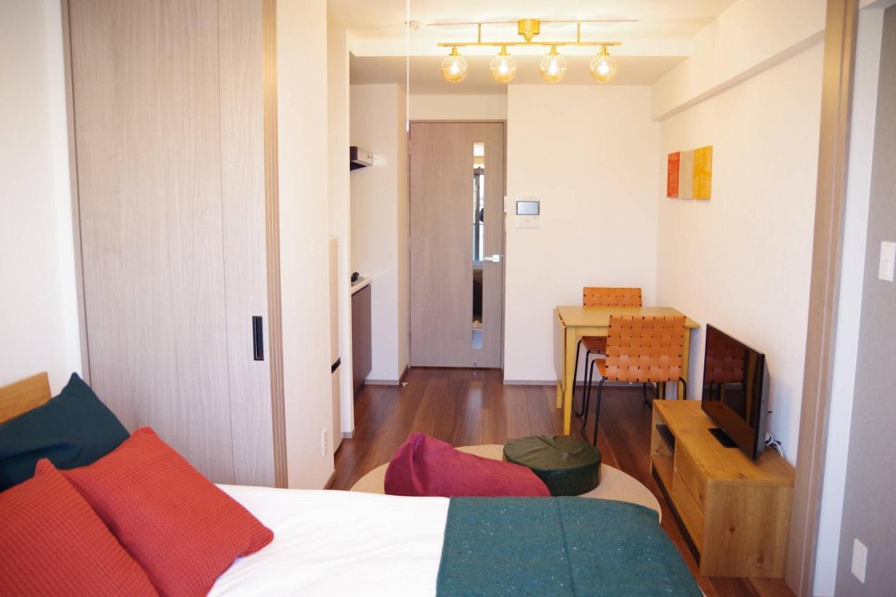 Mat Oshiage Apartment Tokyo Exterior photo