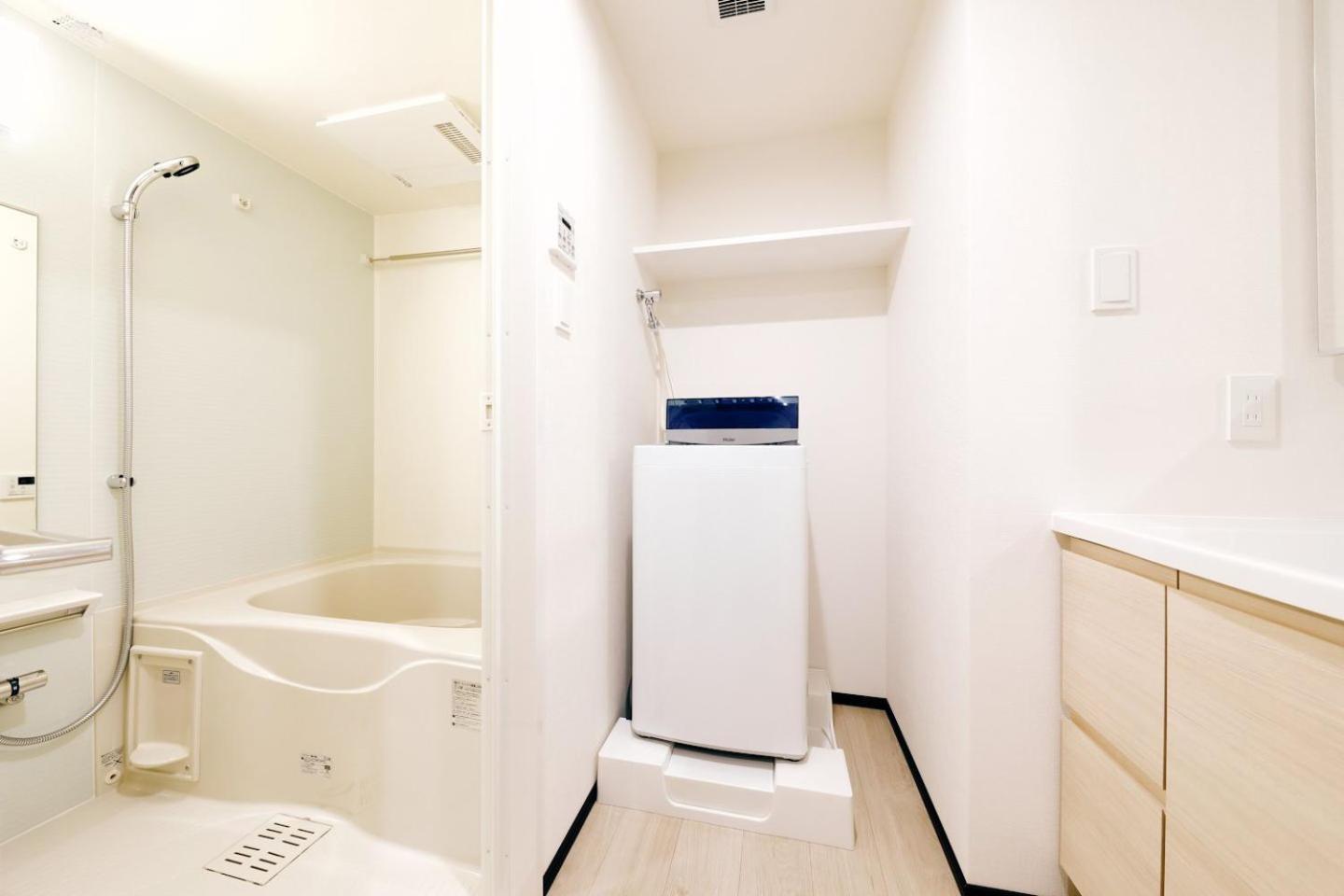 Mat Oshiage Apartment Tokyo Exterior photo